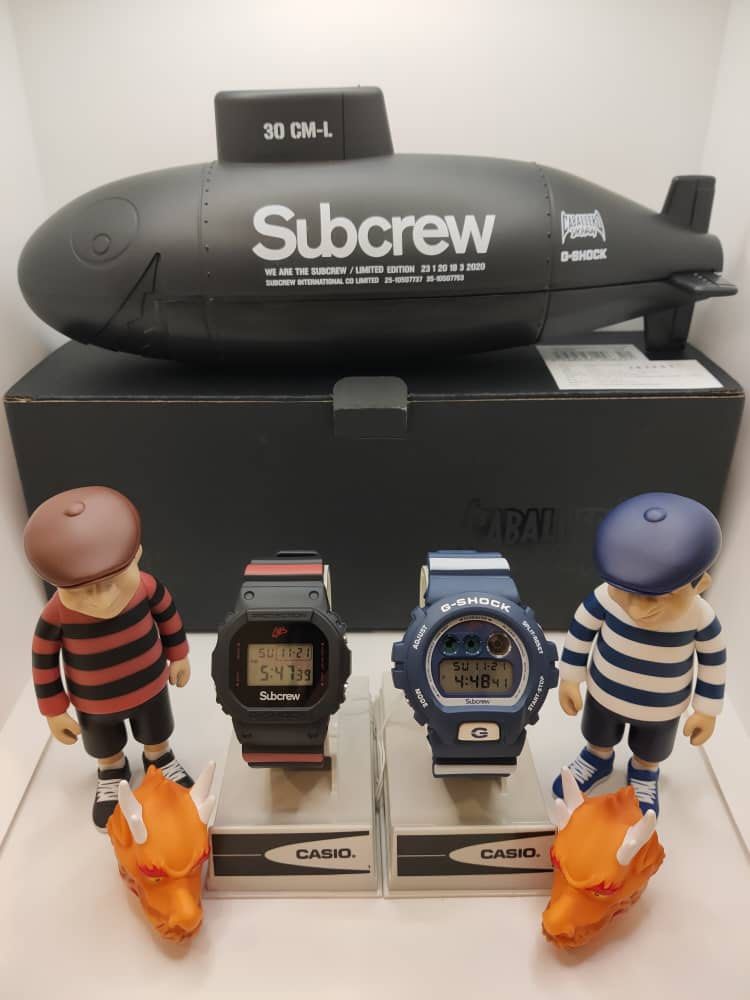 Subcrew g 2025 shock