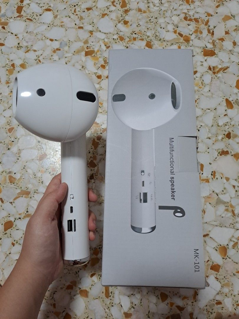 Multifunctional speaker airpods clearance