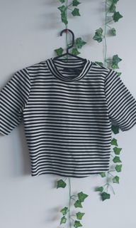 Girls cropped top