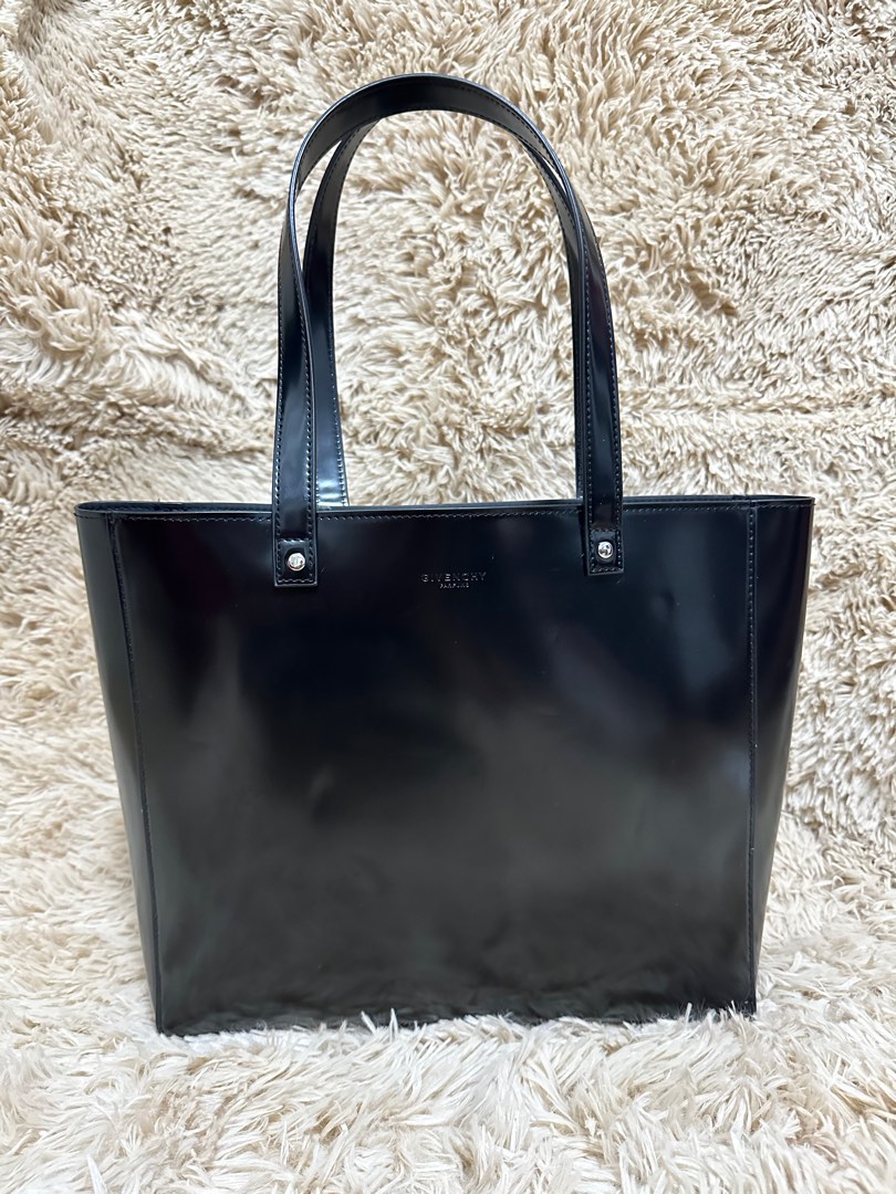 Givenchy patent leather bag cheap
