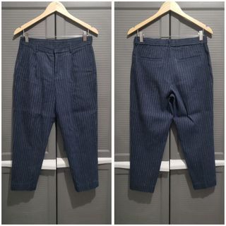 Global Work Linen Trouser Pants