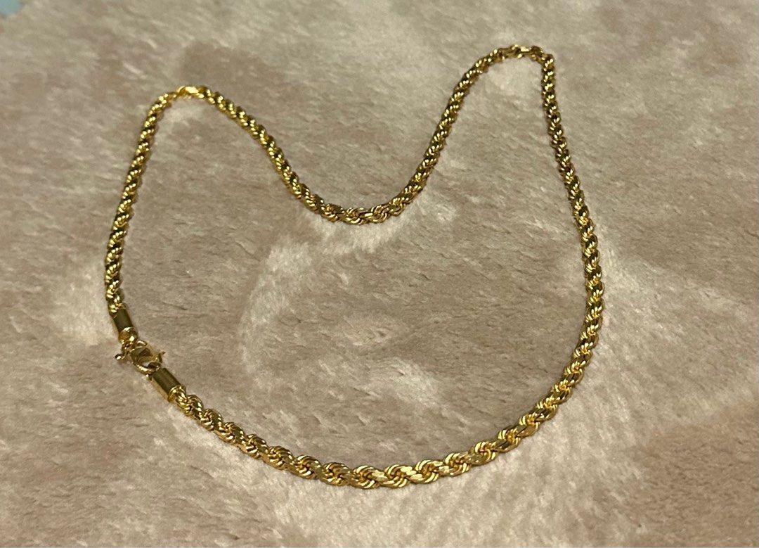Gold chain for sale cheap