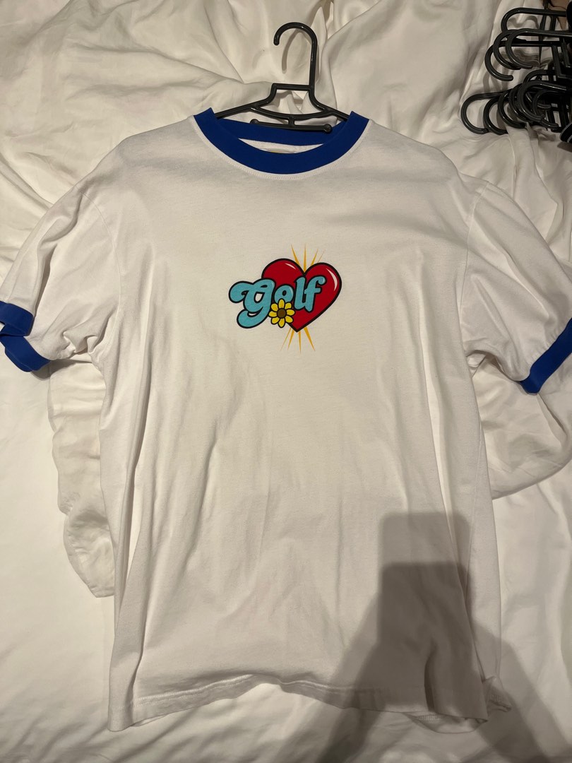Golf wang ringer new arrivals tee