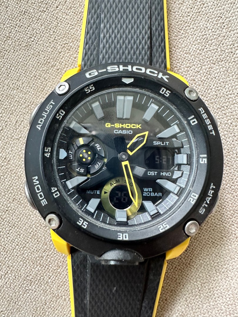 Analog Watch Casio Watches Mens Watches On Sale Argos PILIHAN