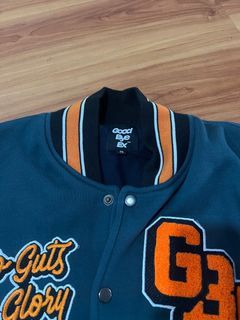 Goodbye Ex varsity jacket