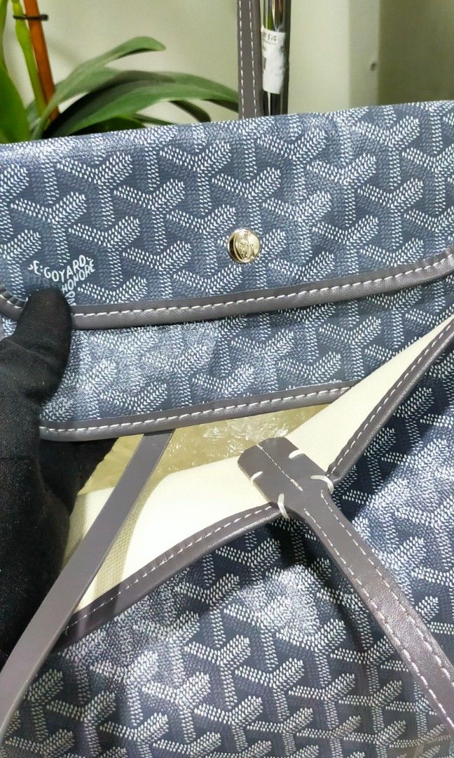 Goyard tote M selected bundle bag, Luxury, Bags & Wallets on Carousell