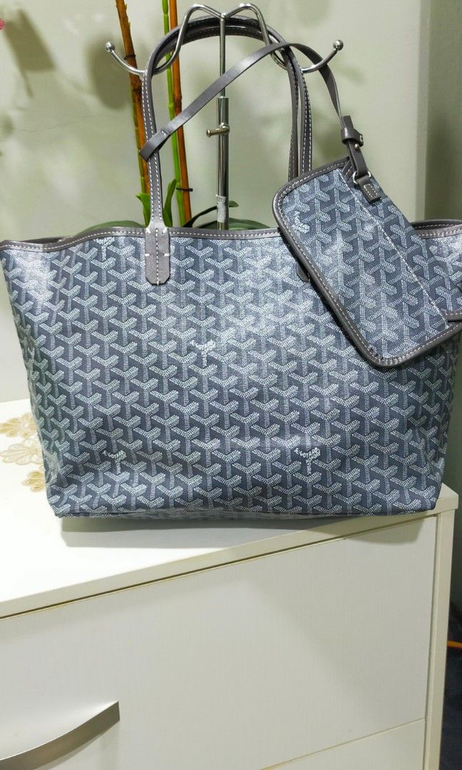 Tote Bag Goyard Bundle