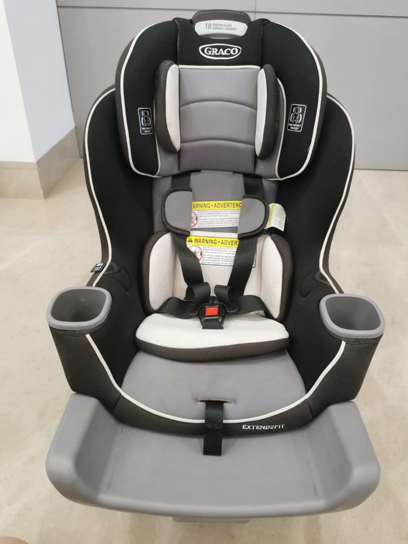 Graco extend 2 fit campaign discount