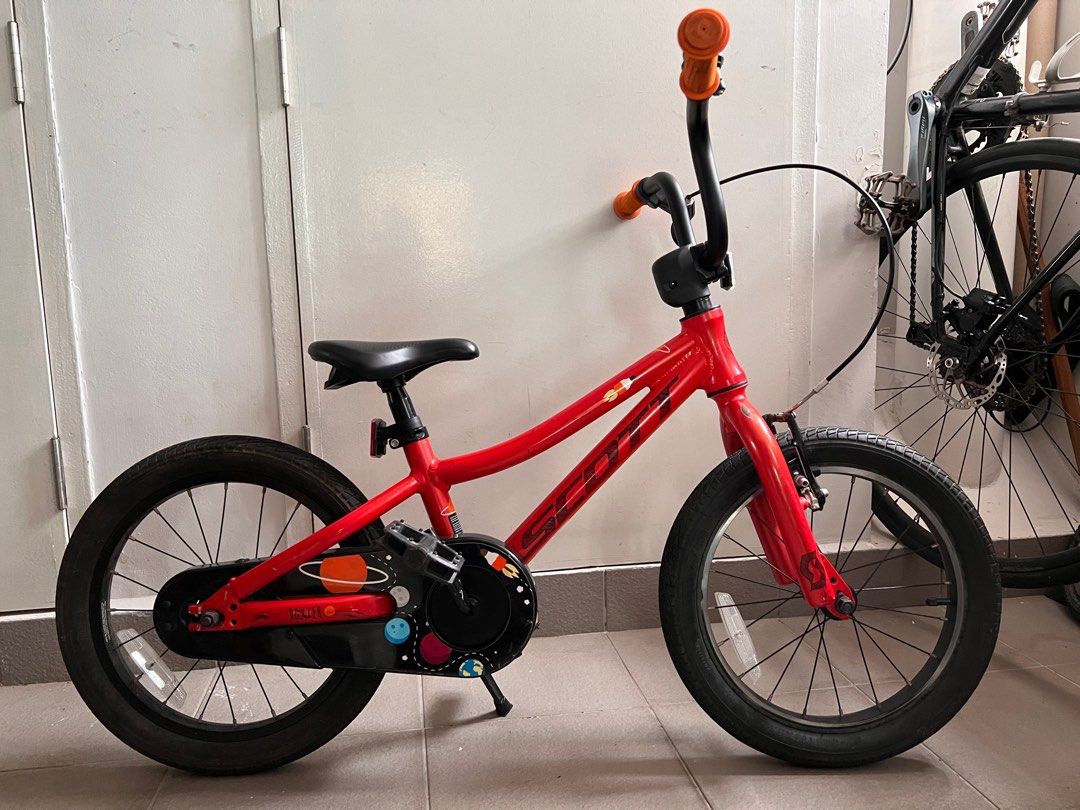 Scott roxter hotsell 16 bike
