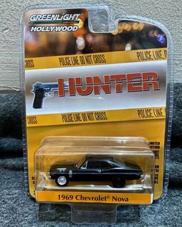Greenlight Hunter 1969 Chevrolet Nova