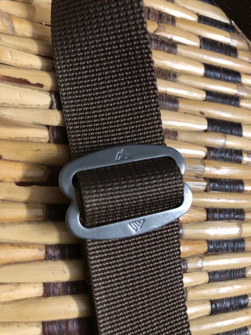 Gregory made in Filipino, Men's Fashion, Bags, Sling Bags on Carousell