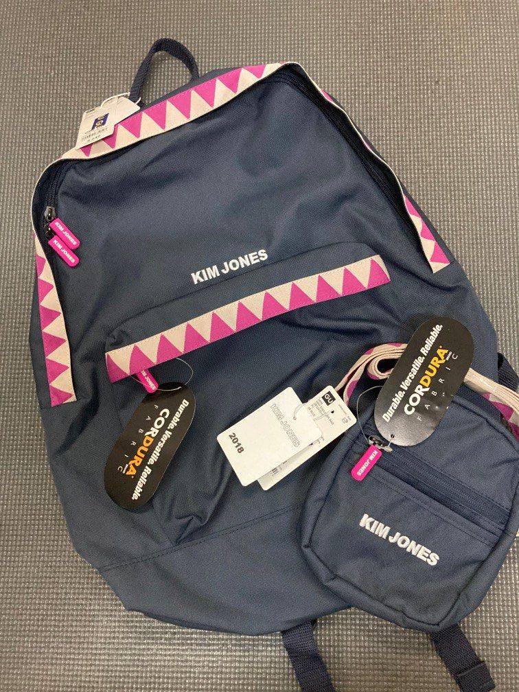 Kim jones backpack online