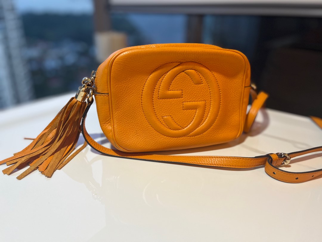 Gucci bag, Luxury, Bags & Wallets on Carousell