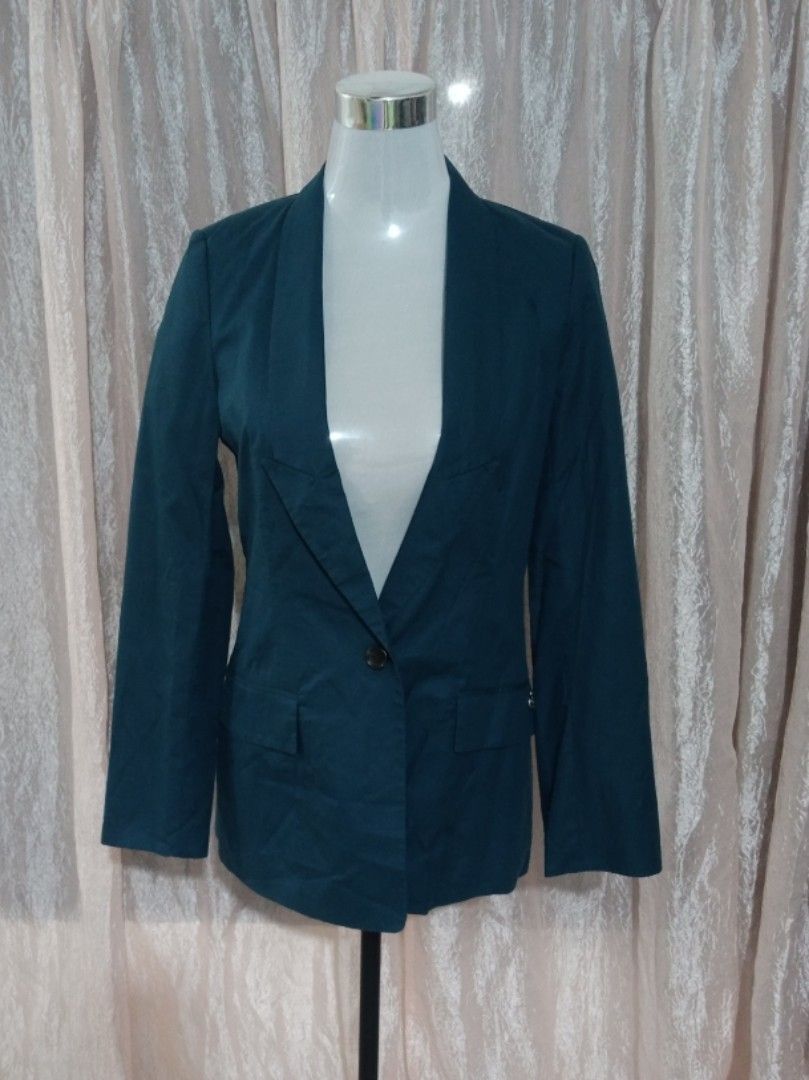 guess blazer