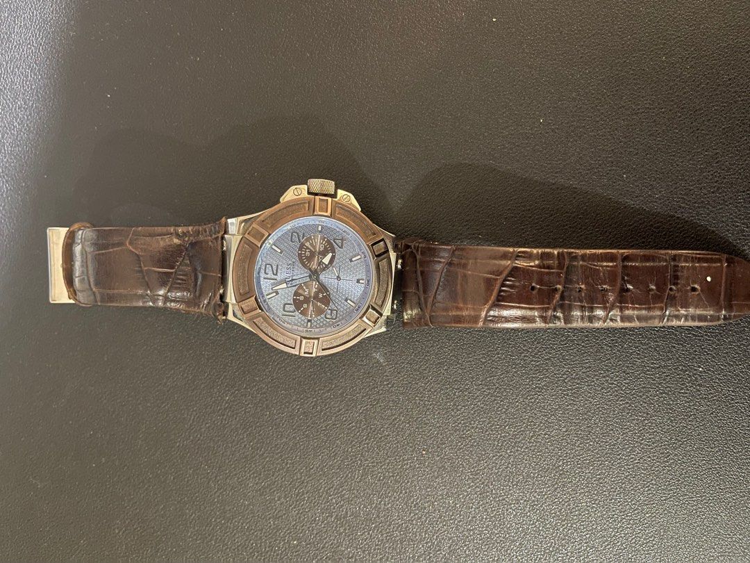 Guess watch Cheapest Luxury Watches on Carousell