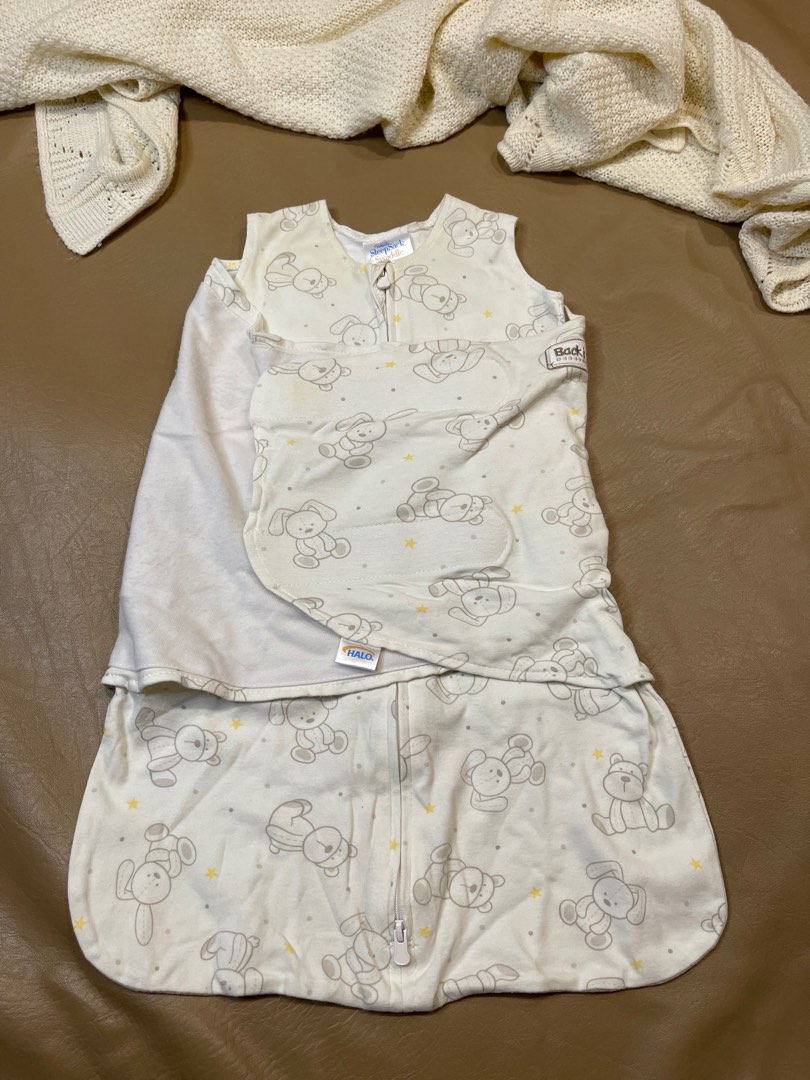 Halo Swaddle on Carousell