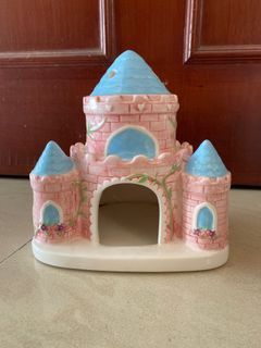 Hamster Ceramic Castle
