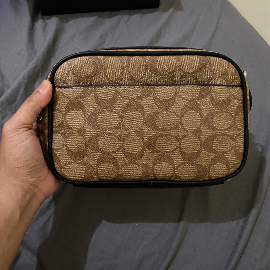Clutch bag pria coach shop