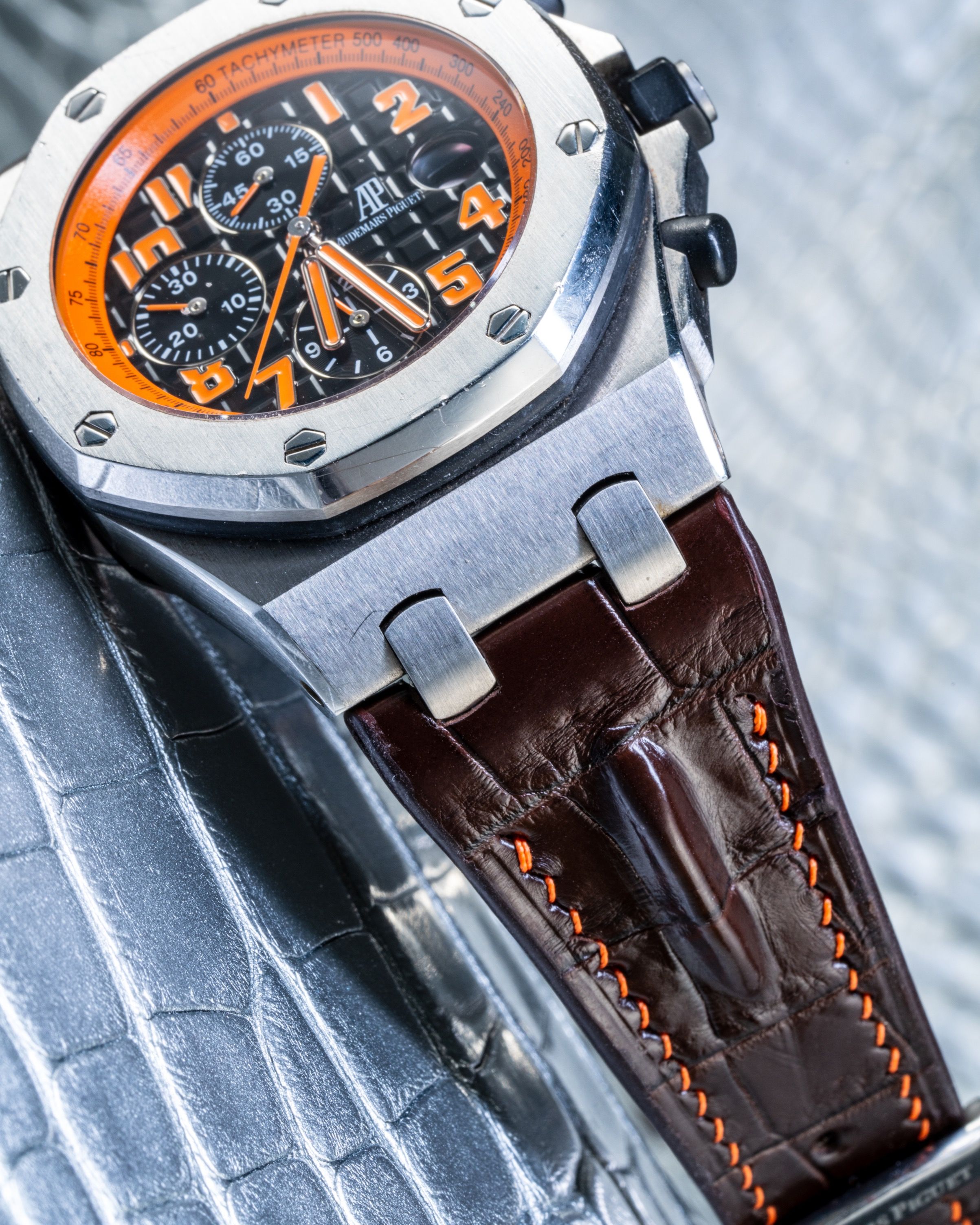 Royal oak nato hotsell strap