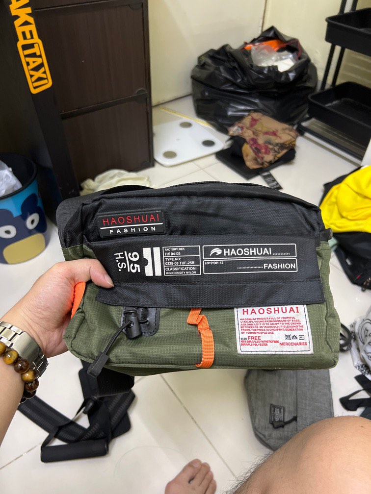 Haoshuai bag 2025
