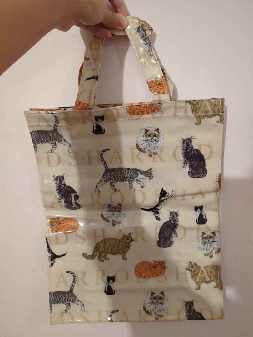 Harrods cat bag online