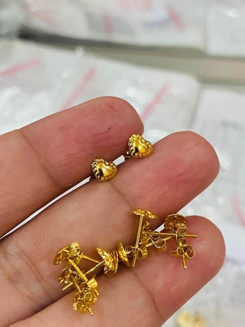 Bezel Set Screw Backs Studs Earrings I1 G 0.60 Ct Round Diamond 14K White  Gold | eBay