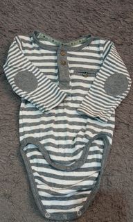 Hnm jumper baby lengan panjang 2-4m