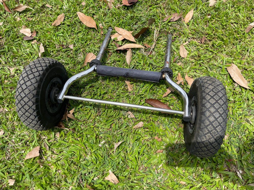 Hobie Adventure Island Kayak, Sports Equipment, Fishing on Carousell