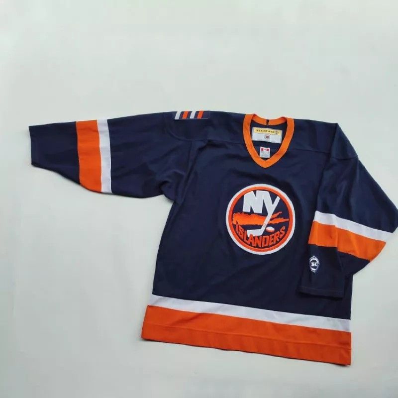 New York Islanders NHL KOHO Vintage Hockey Jersey