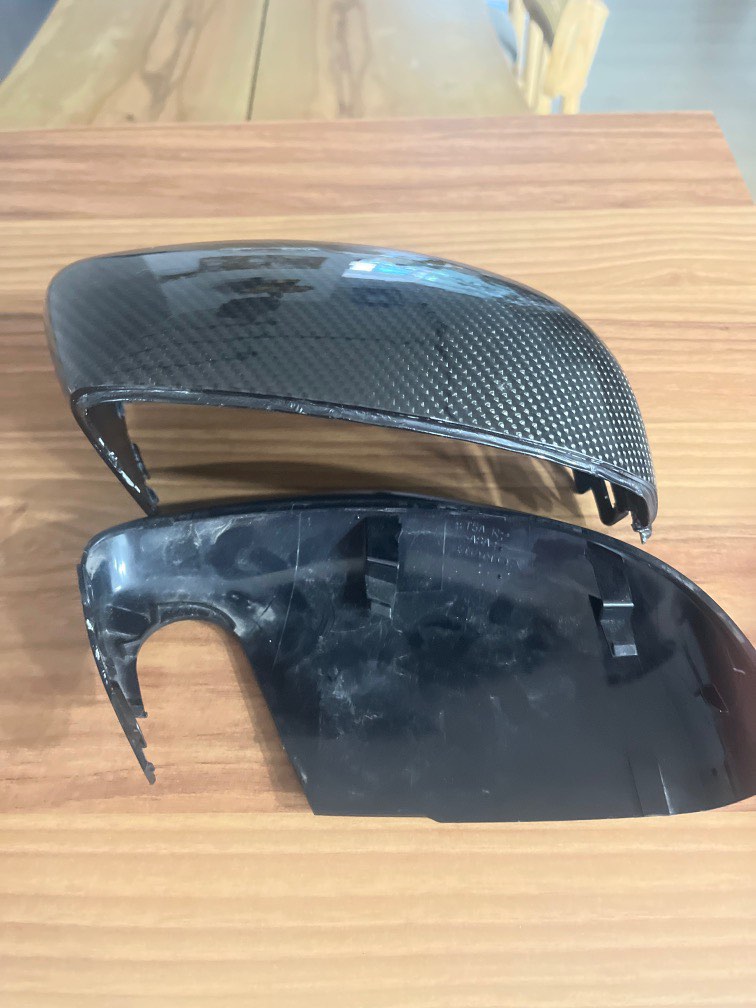 Honda GK Carbon Fibre side mirror (right side only), Car Accessories