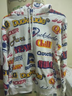 Hoodie B ONE SOUL FULL PRINT