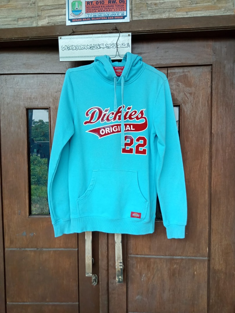 Harga jaket hoodie dickies original sales