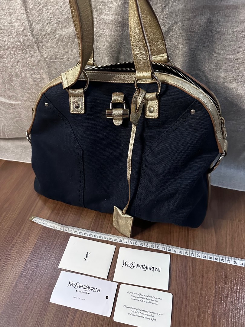 Fake ysl shop bag for sale