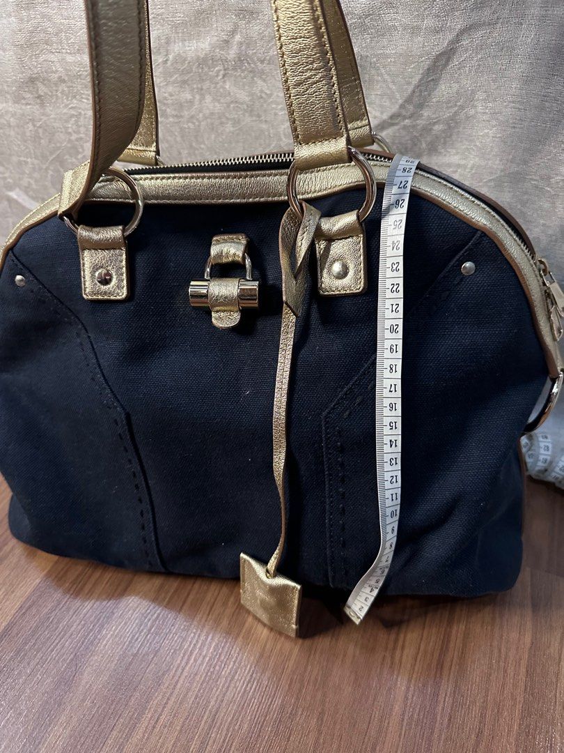 Hot sale YSL shoulder bag authentic