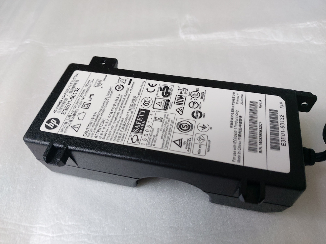 Bloc Alimentation Pour HP OfficeJet Pro 7720/7730/7740/8700 - ISSCX - Testé