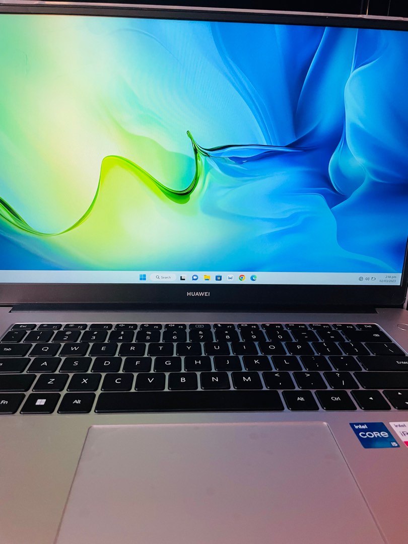 Huawei Matebook D15 Laptop, Computers & Tech, Laptops & Notebooks on ...