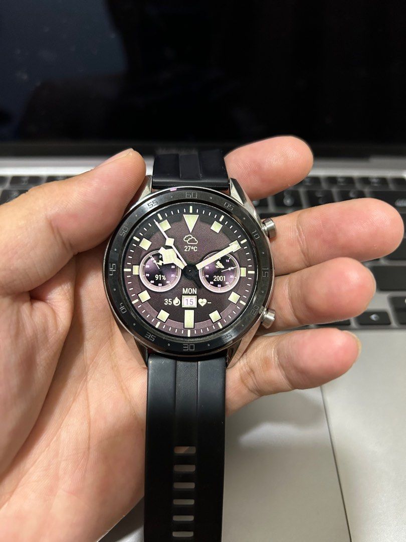 Sell huawei on sale watch gt