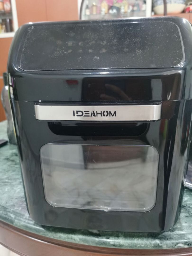 IDEAHOM Air fryer Oven 12L