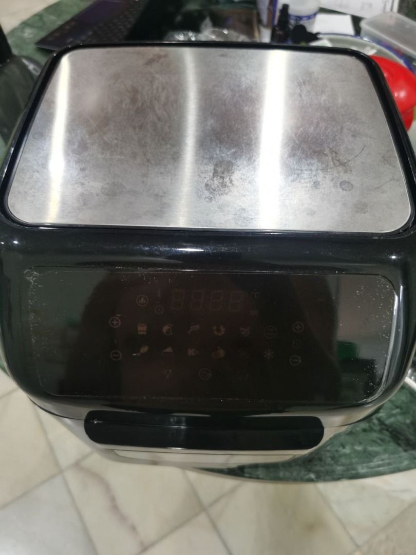 Ideahom air fryer oven deals