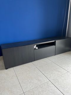 IKEA Besta TV Console