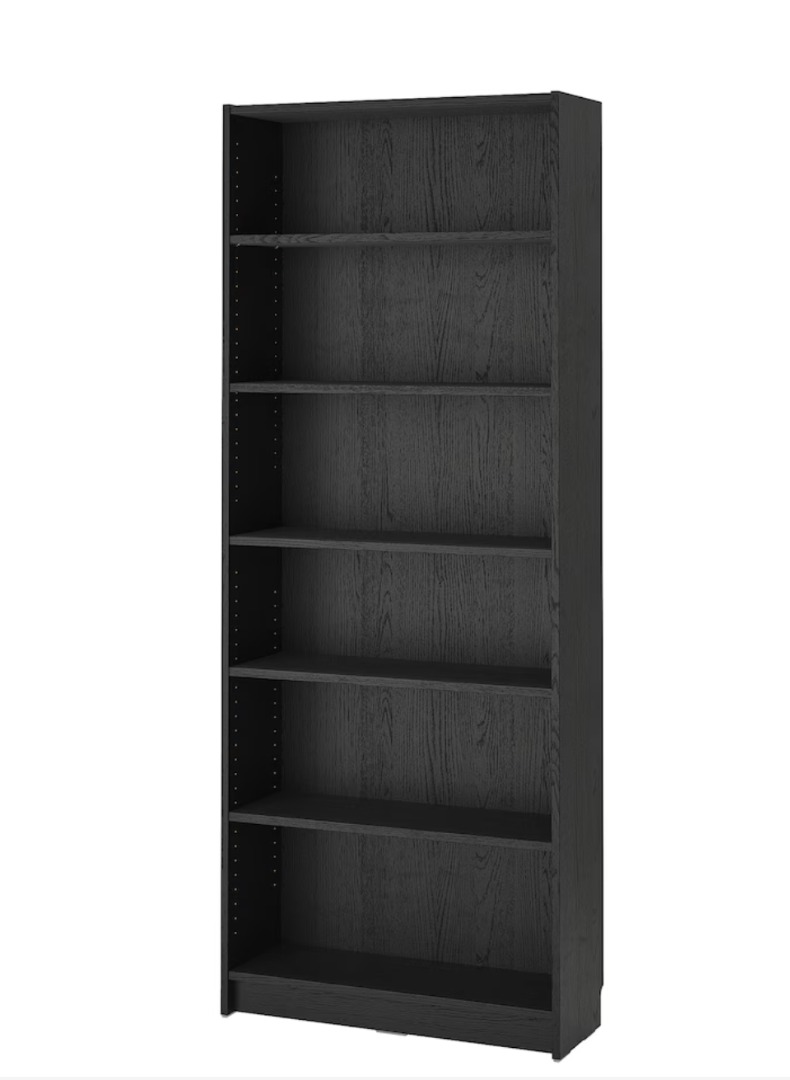 IKEA billy bookcase, Furniture & Home Living, Furniture, Shelves