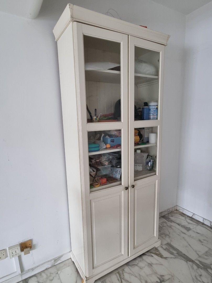 IKEA LIATORP Bookcase, Furniture & Home Living, Furniture, Shelves