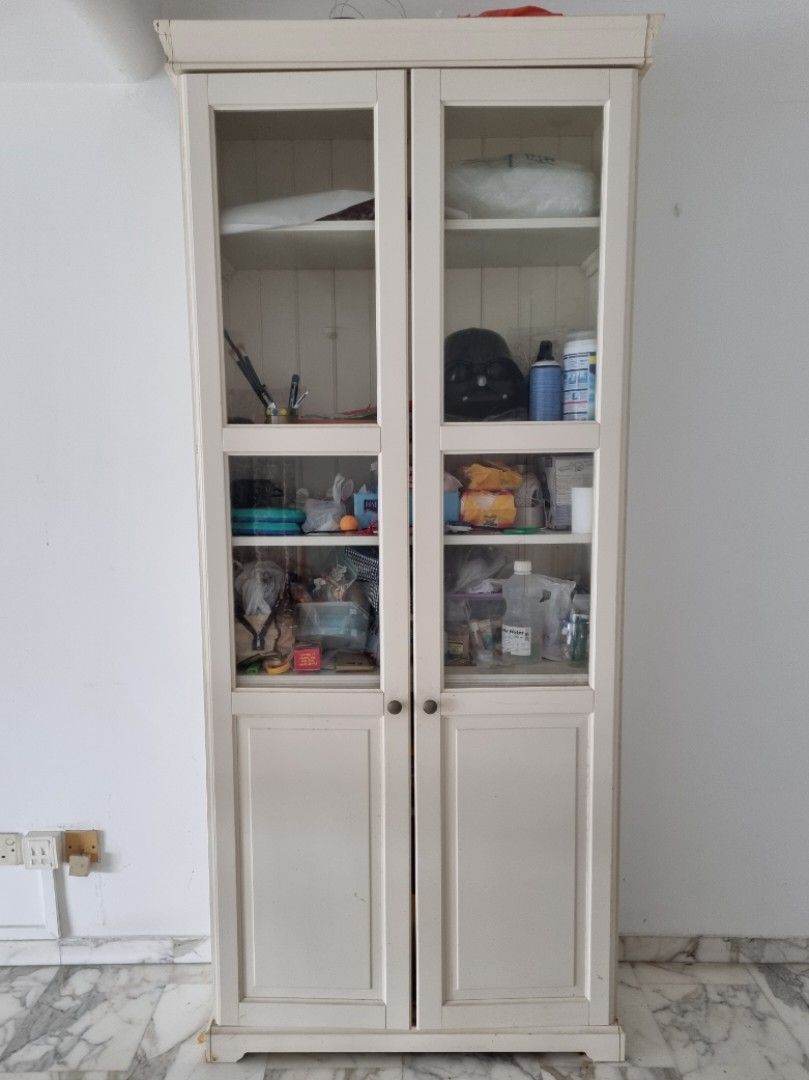 IKEA LIATORP Bookcase, Furniture & Home Living, Furniture, Shelves