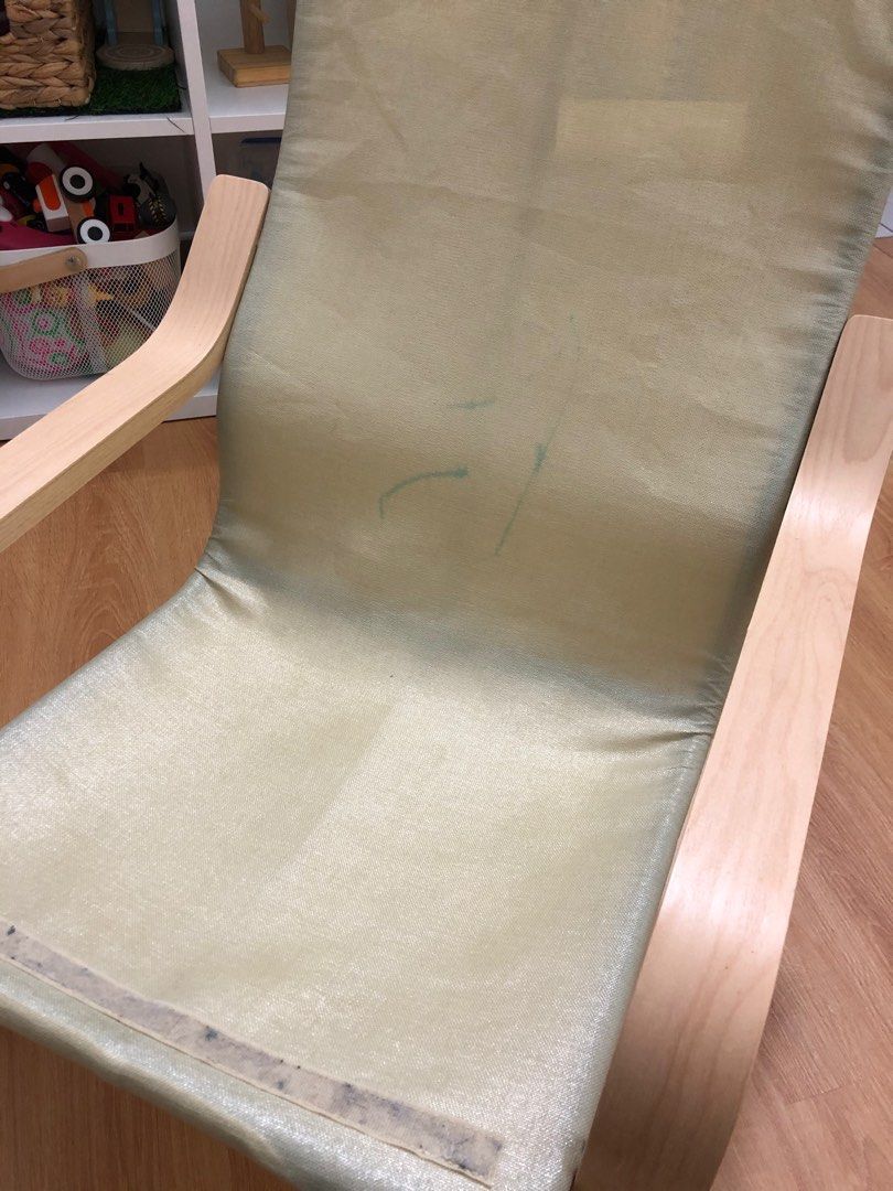 IKEA POANG FRAME ONLY!!, Furniture & Home Living, Furniture, Chairs on