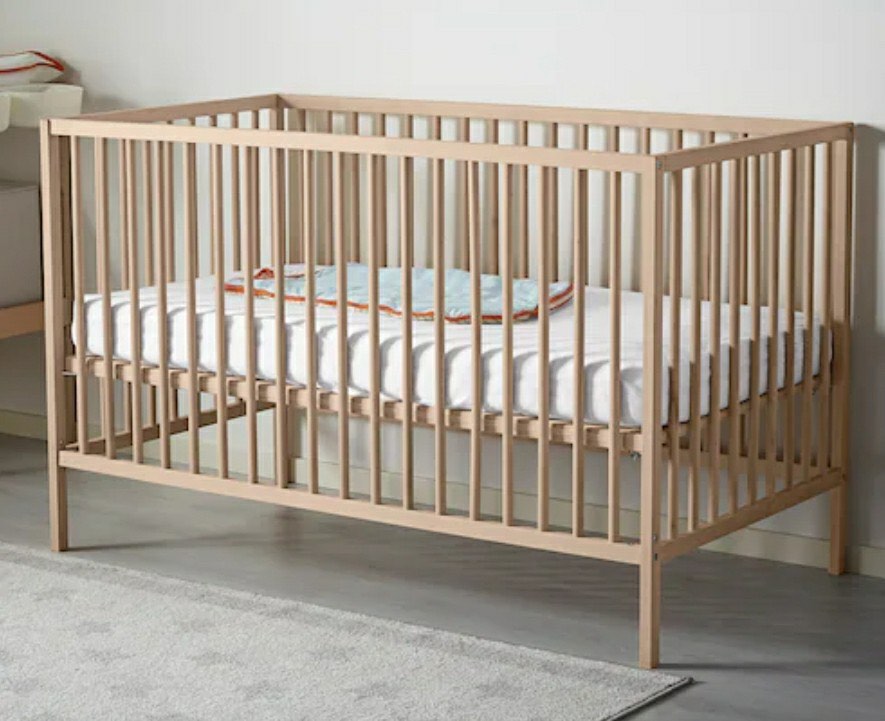 IKEA SNIGLAR COT, Babies & Kids, Baby Nursery & Kids Furniture, Cots