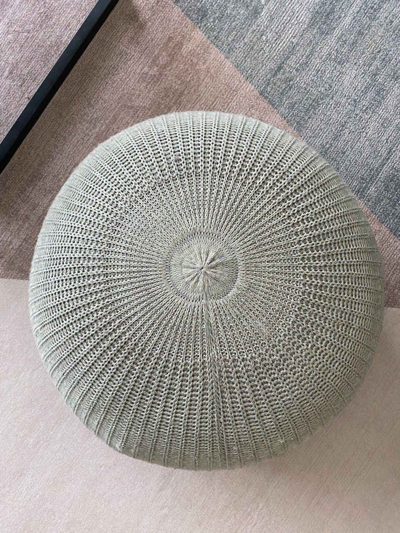 IKEA stool / footrest, Furniture & Home Living, Furniture, Chairs on