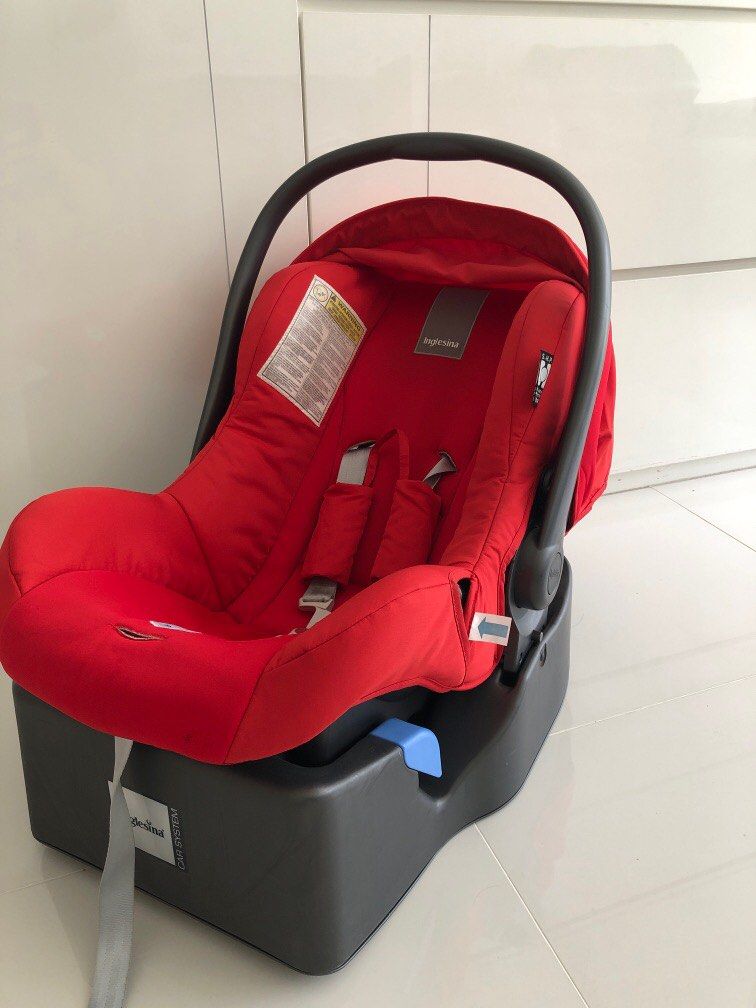 Car seat deals with detachable base