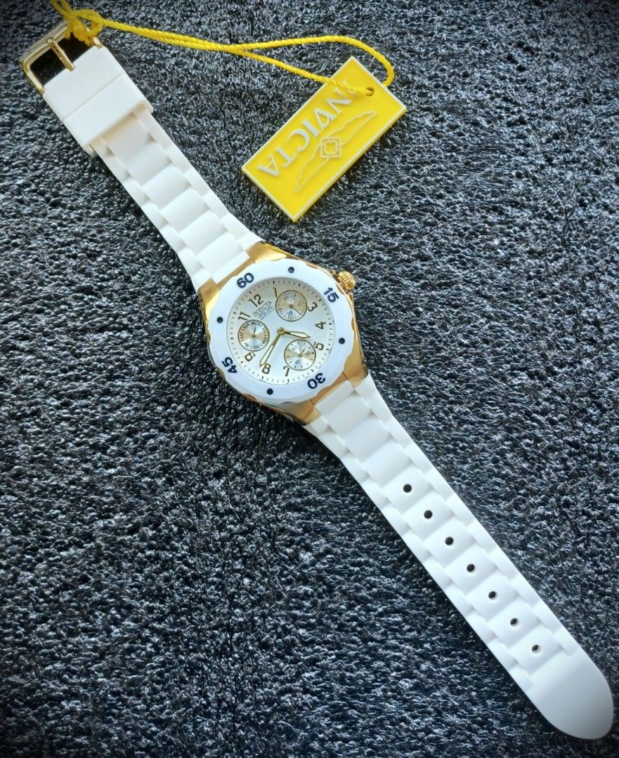 All white cheap invicta watches