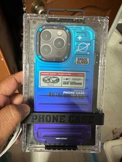 Iphone 14 pro max wekome casing  (not magsafe support )