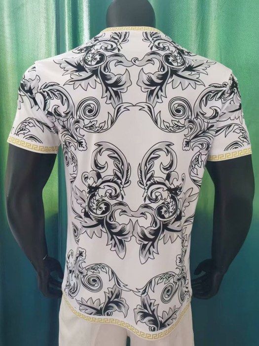 Versace Italian 2023 Luxury Summer Hawaiian Shirt - Binteez